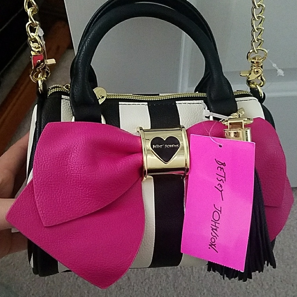 Mini crossbody "Bownanza "